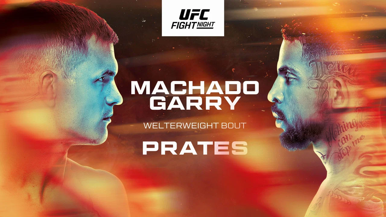 UFC on ESPN 66: Machado Garry vs. Prates - 剧照