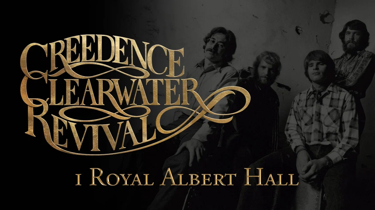 Travelin' Band: Creedence Clearwater Revival at the Royal Albert Hall - 剧照