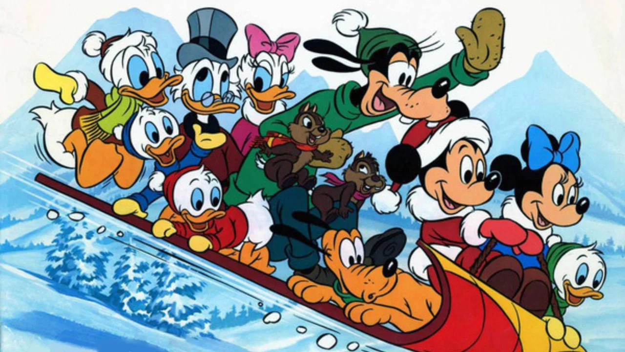 Disney's Christmas Favorites - 剧照