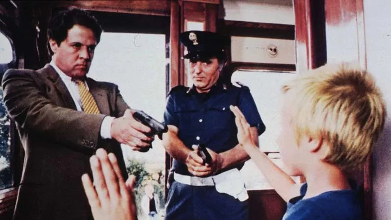 Agenzia Riccardo Finzi... praticamente detective - 剧照