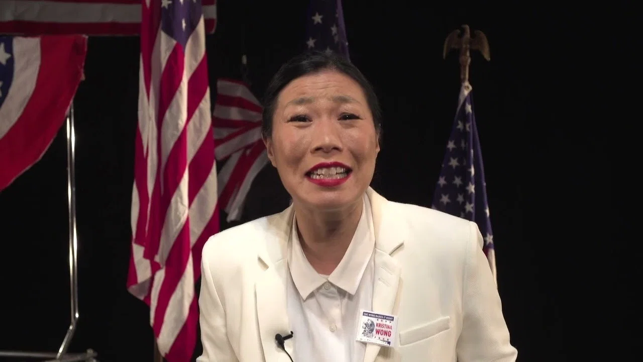 Kristina Wong for Public Office - 剧照