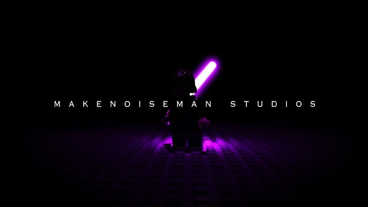 From the Ashes: A LEGO Star Wars Story - 剧照