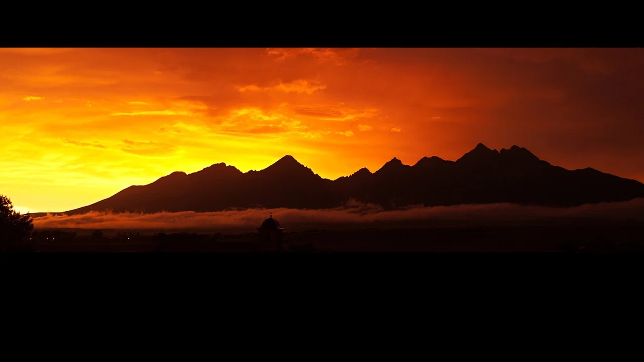 Vysok&eacute; Tatry &ndash; Divočina zamrznut&aacute; v čase - 剧照