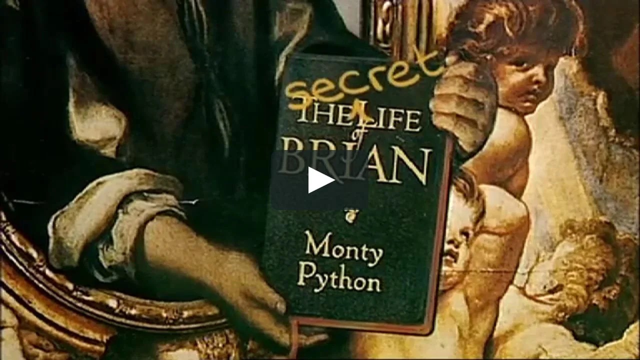 The Secret Life of Brian - 剧照