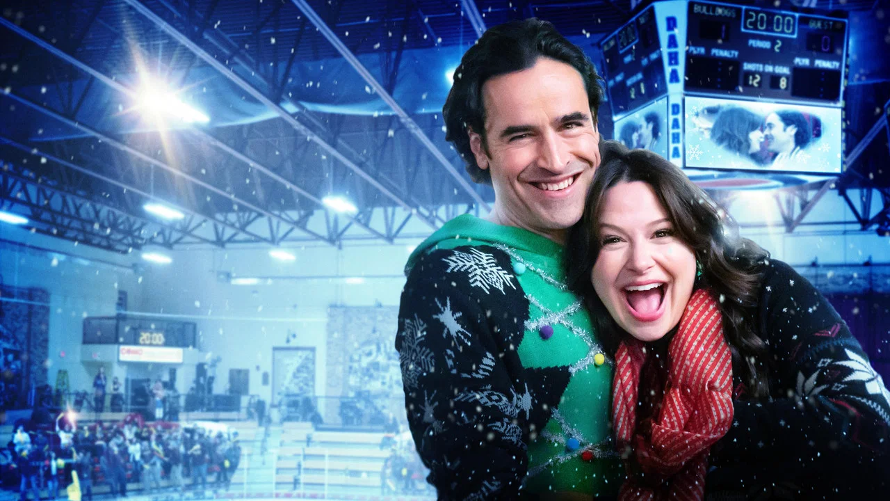 Merry Kiss Cam - 剧照