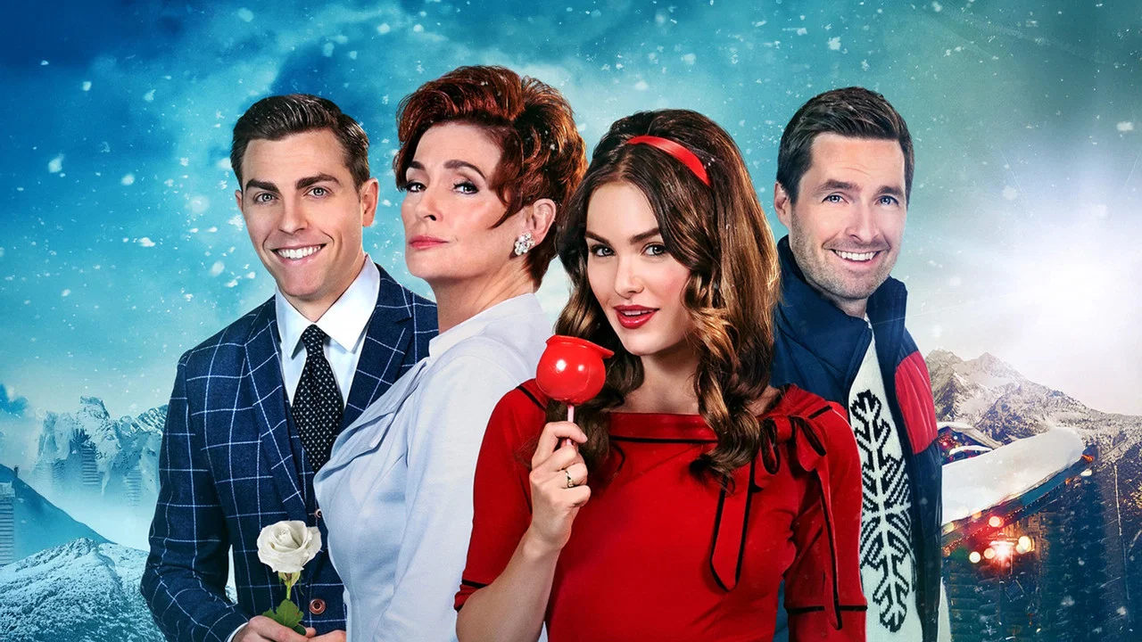 A Snow White Christmas - 剧照