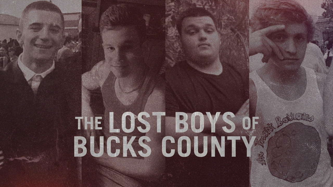 The Lost Boys of Bucks County - 剧照