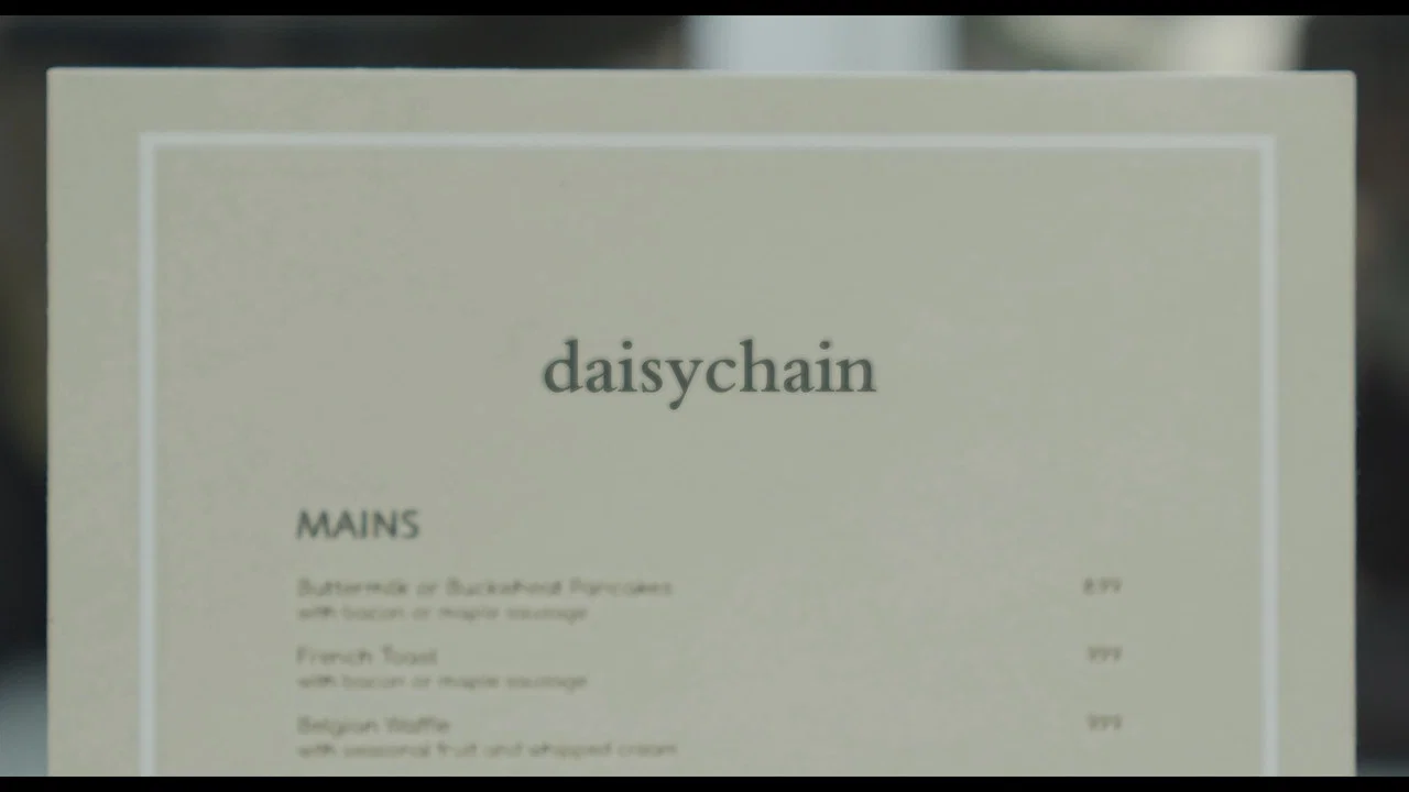 Daisychain - 剧照