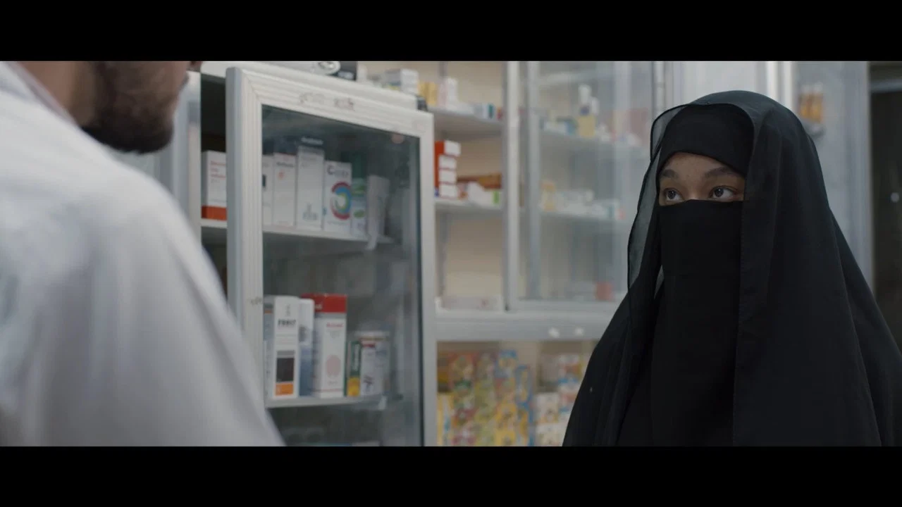 ليلى - 剧照