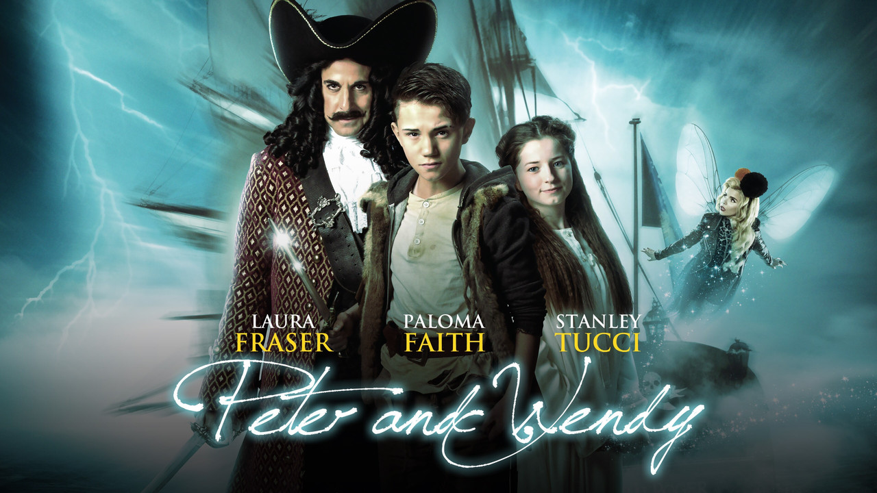 Peter & Wendy - 剧照