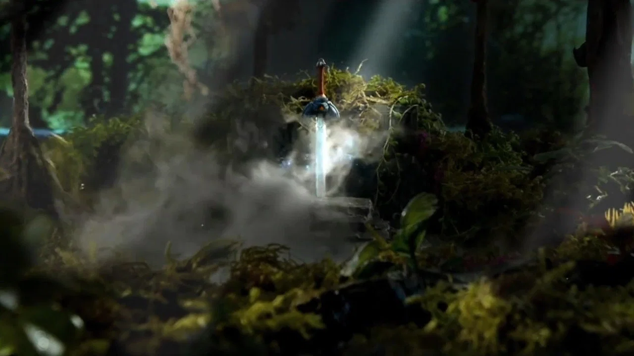 The legend of Zelda : A Missing Link - 剧照