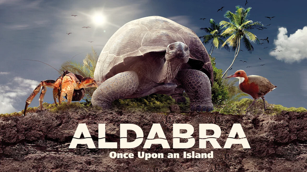 Aldabra: Byl jednou jeden ostrov - 剧照