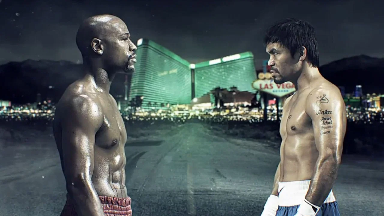 Mayweather vs. Pacquiao - 剧照