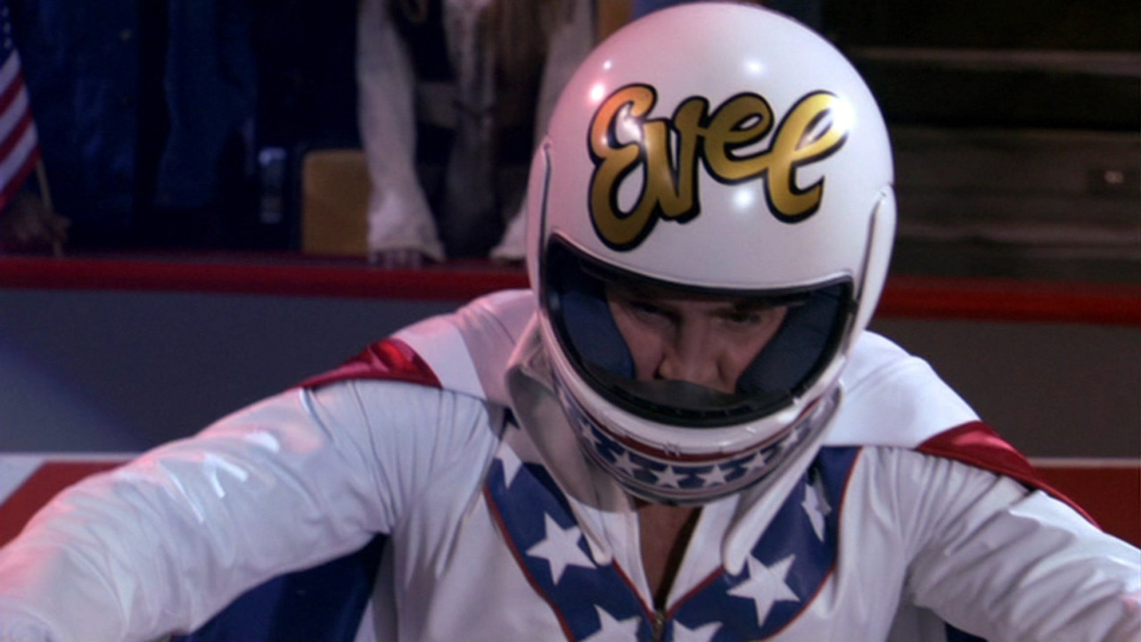 Evel Knievel - 剧照