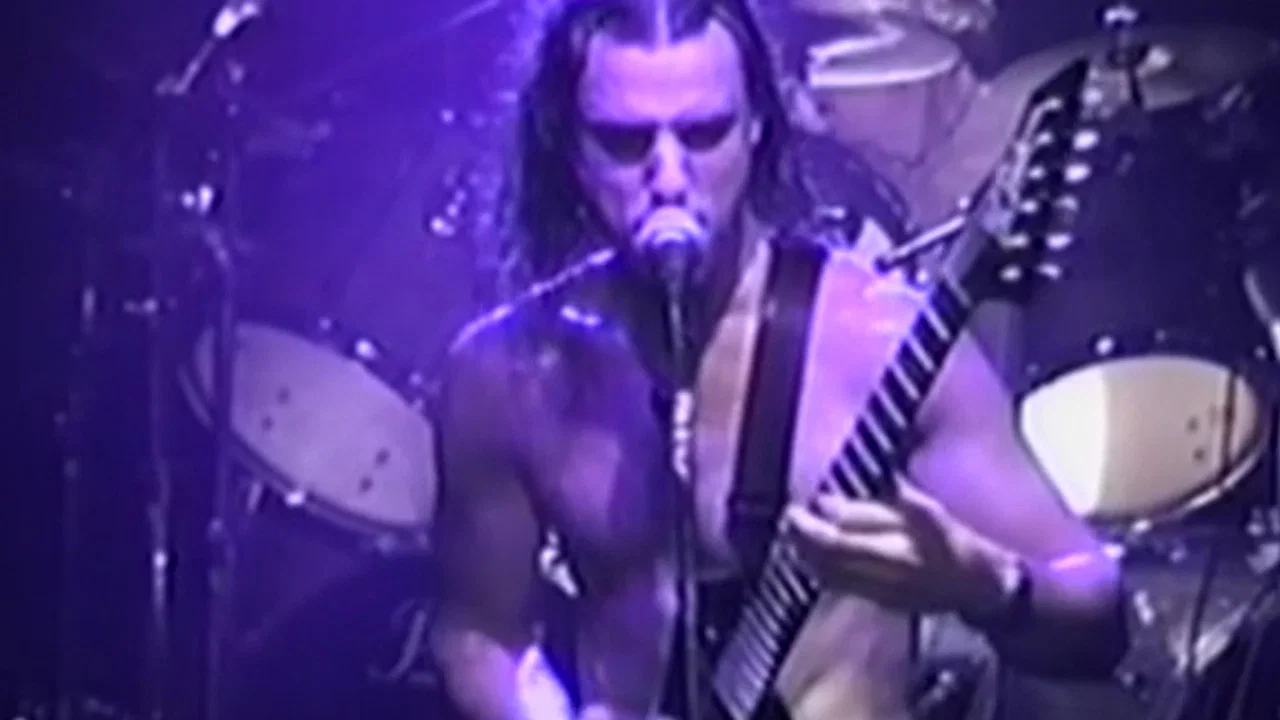 Death: Live in LA - 剧照