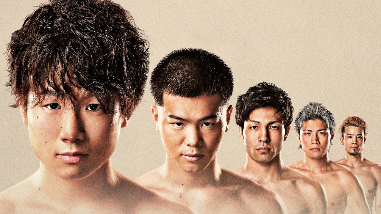 Kenshiro Teraji vs. Carlos Canizales - 剧照