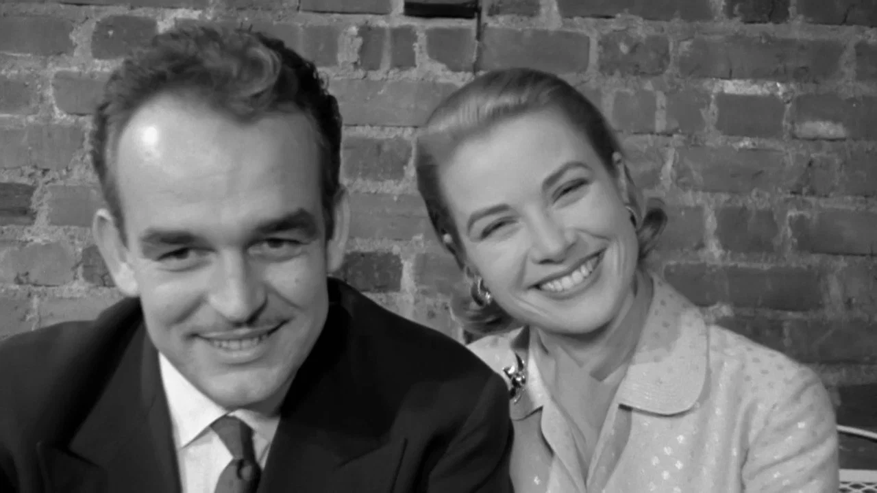 Princess Grace of Monaco: The Reluctant Royal - 剧照
