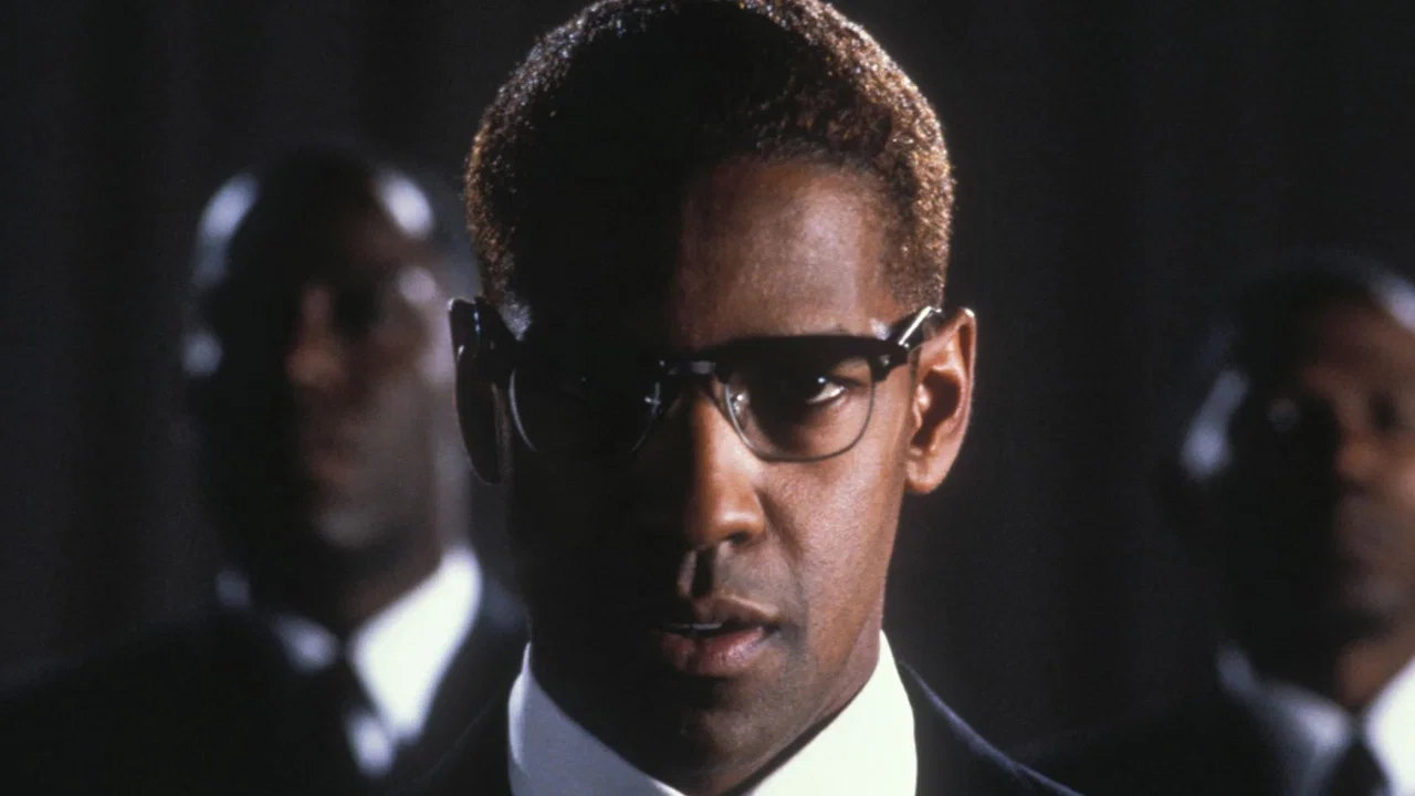 Denzel Washington : Un mod&egrave;le am&eacute;ricain - 剧照