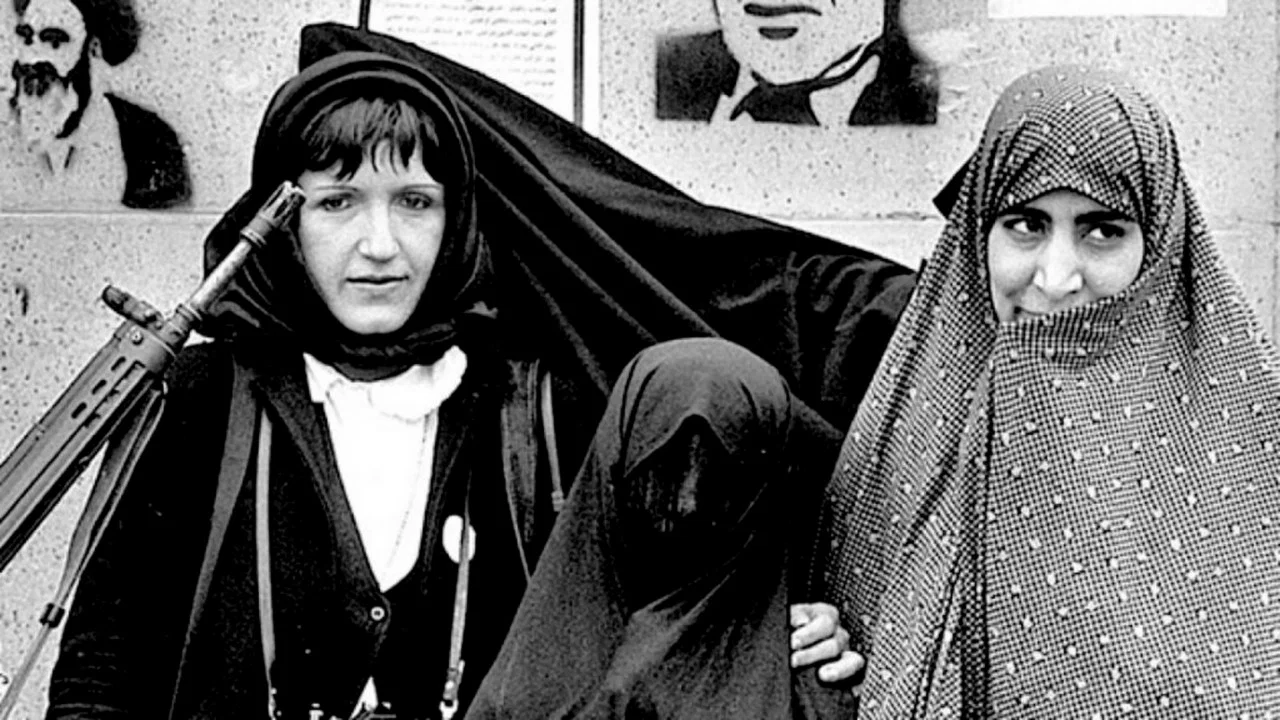 Moonface: una mujer en la guerra - 剧照