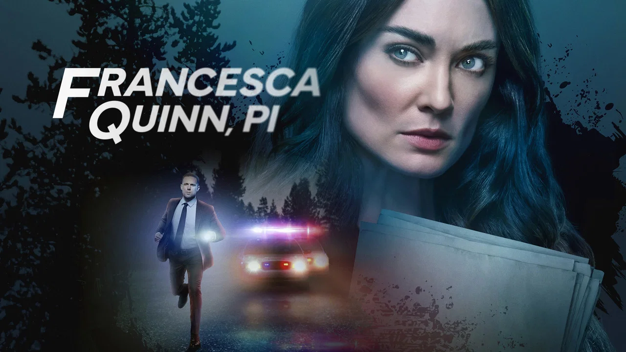 Francesca Quinn, PI - 剧照
