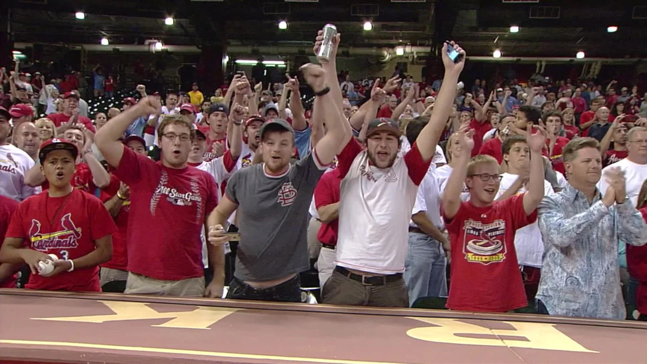 One Crazy Night in Baseball - 剧照