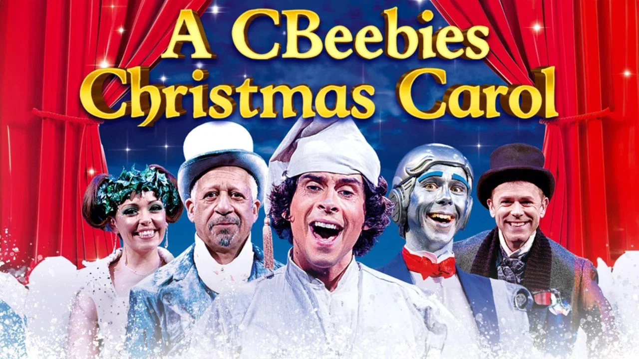 CBeebies Presents: A Christmas Carol - 剧照