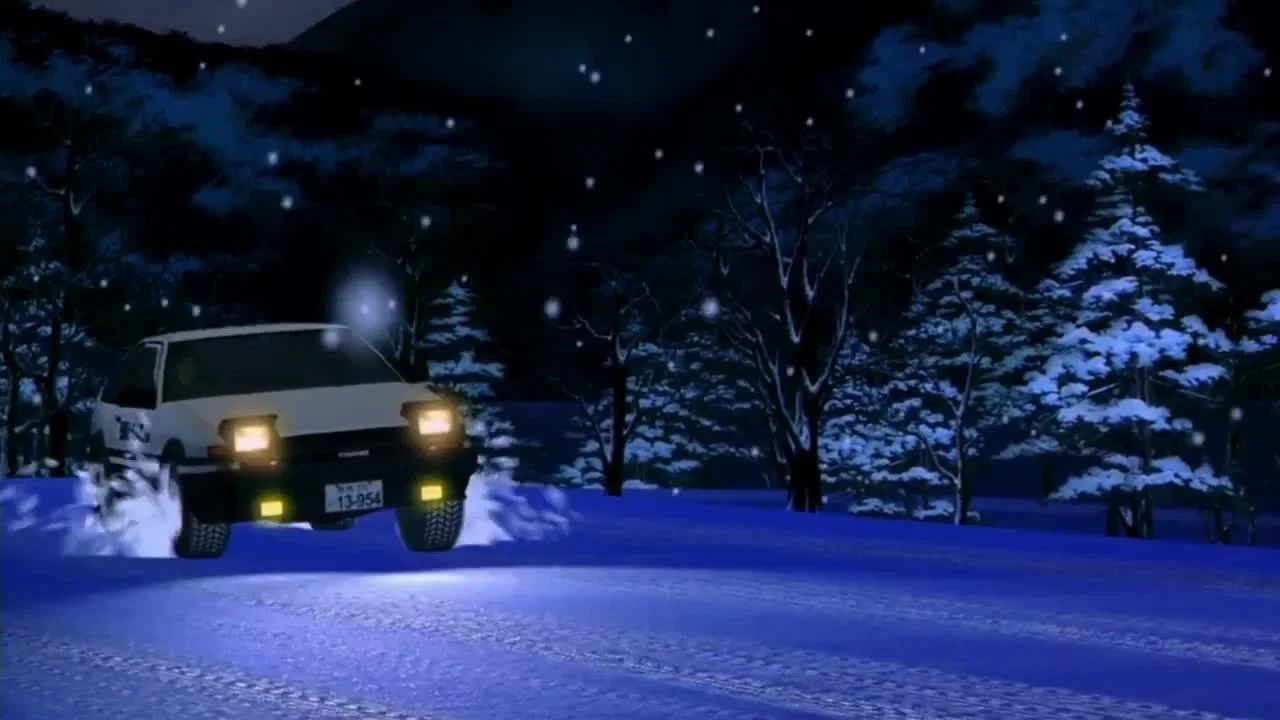 头文字D Third Stage - 剧照