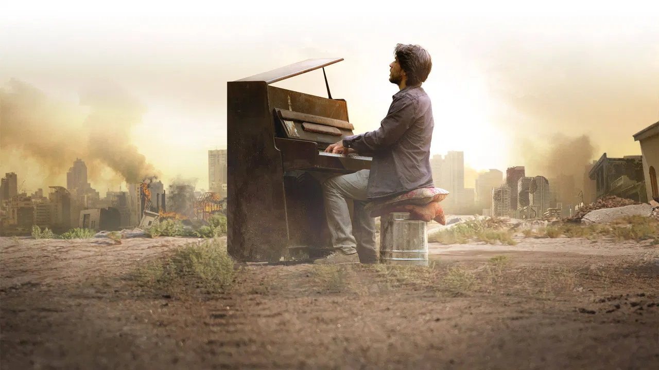 Broken Keys - 剧照