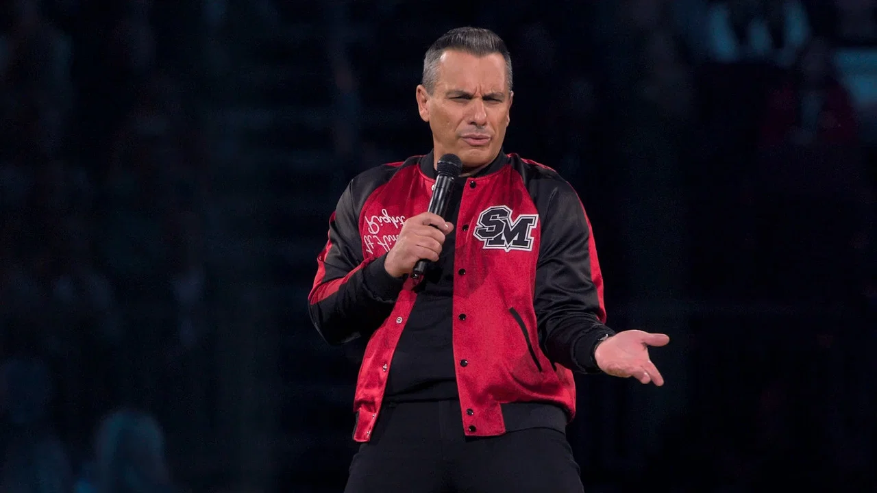 Sebastian Maniscalco: It Ain't Right - 剧照