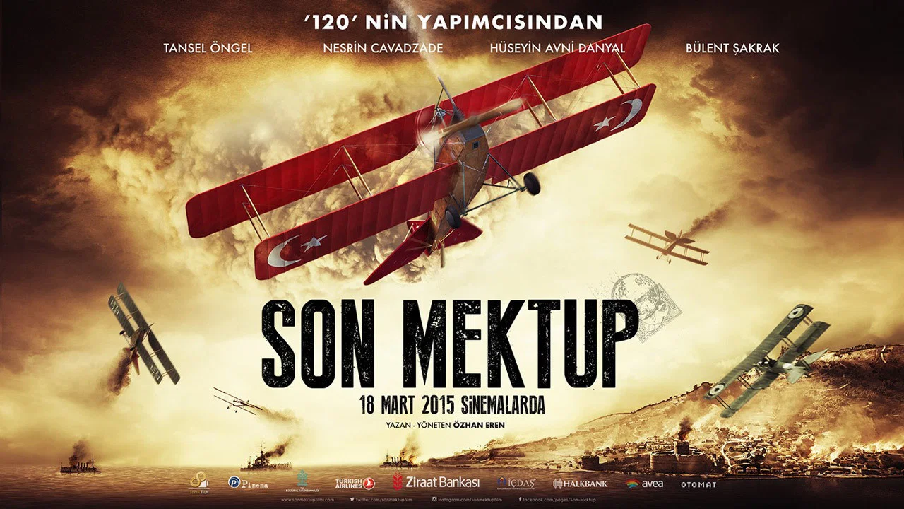 Son Mektup - 剧照