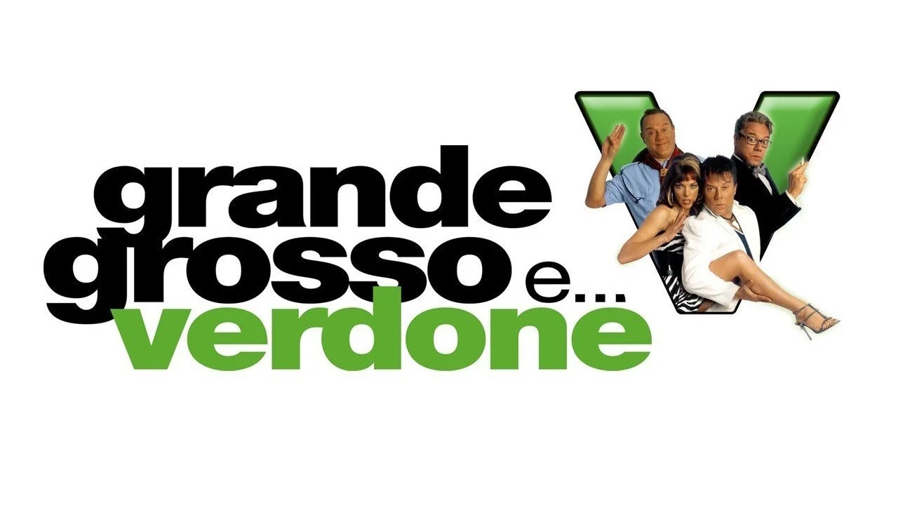 Grande, grosso e... Verdone - 剧照