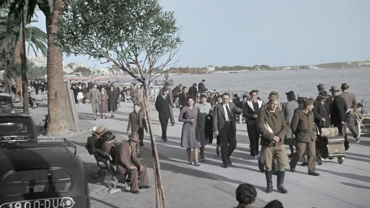 1939, la France entre en guerre - 剧照