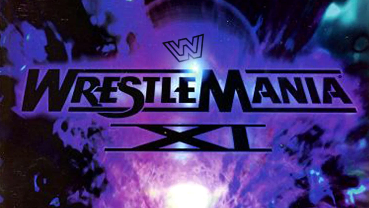 WWE 摔角狂热 11 - 剧照