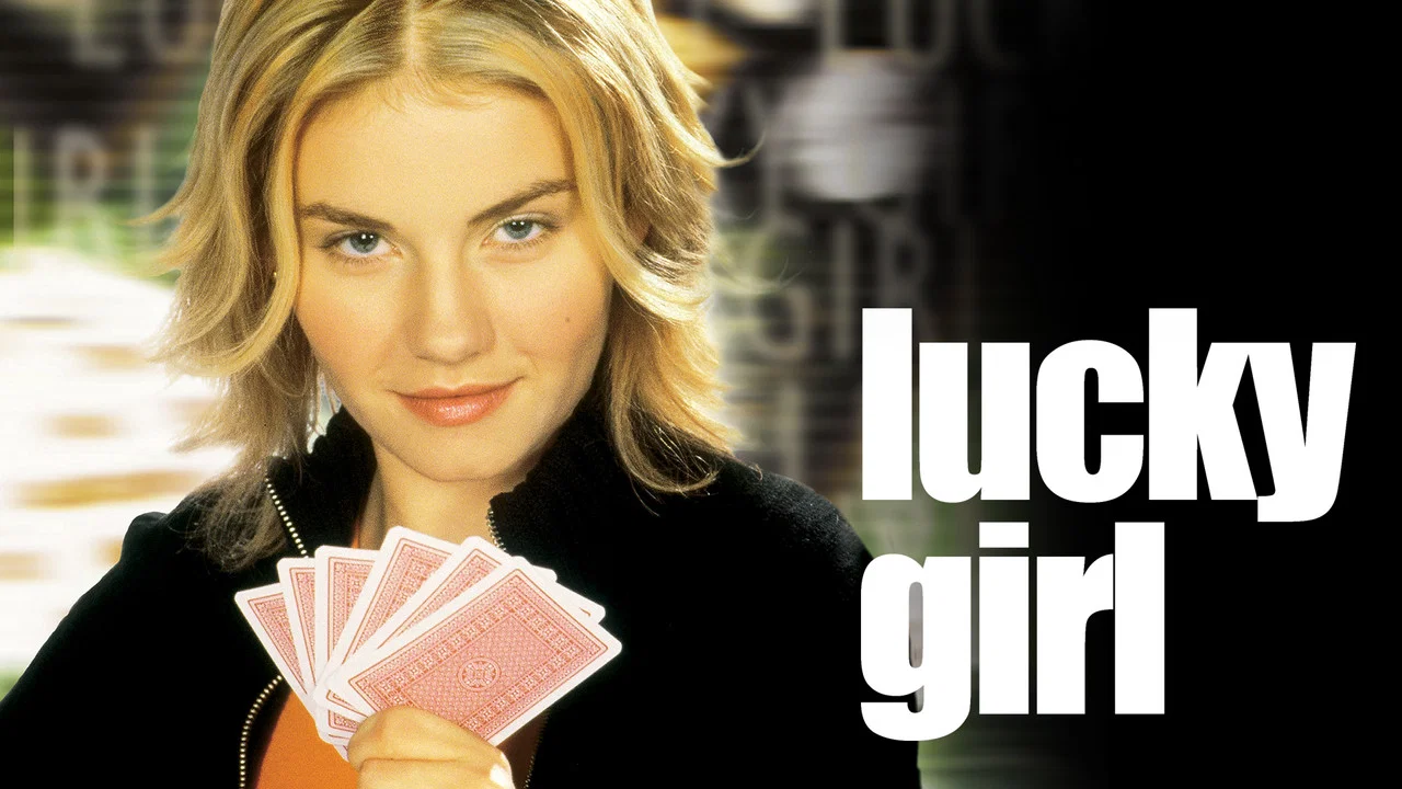 Lucky Girl - 剧照