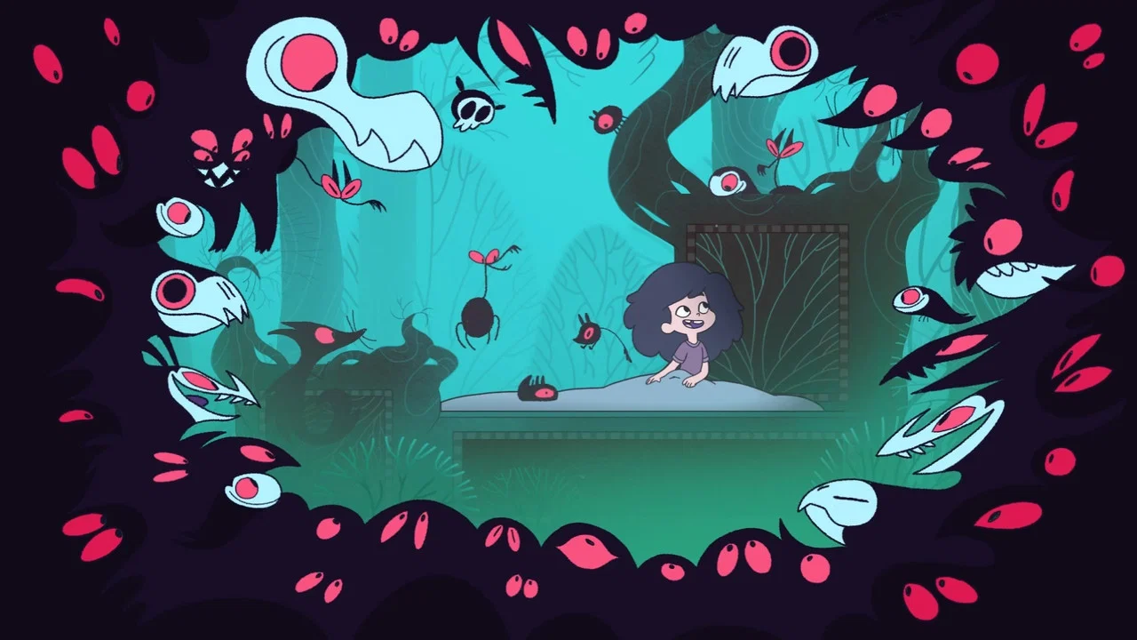 Dark Dark Woods - 剧照