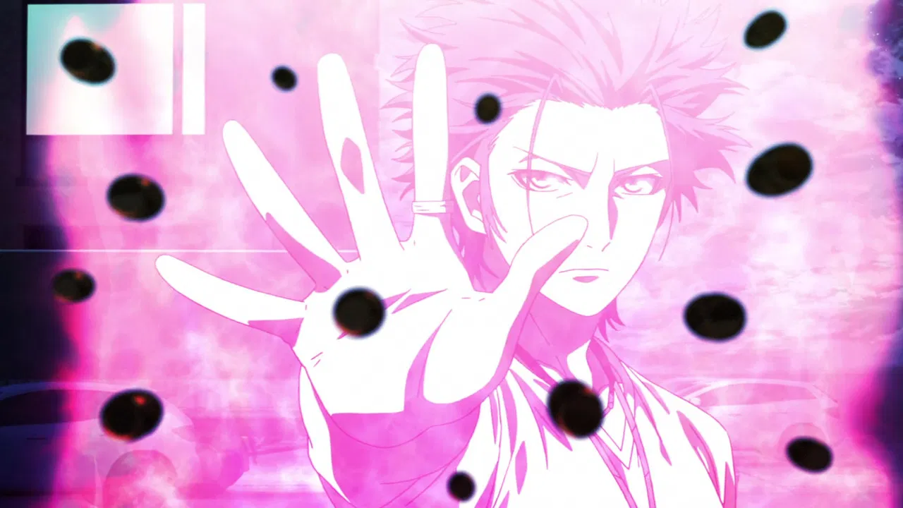 K SEVEN STORIES Episode 1「R:b ～BLAZE～」 - 剧照