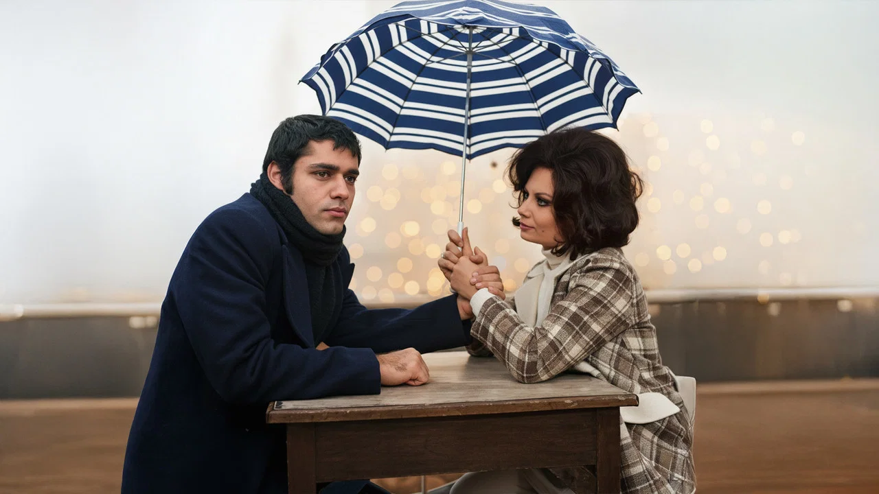 G&ouml;n&uuml;l Meyhanesi - 剧照