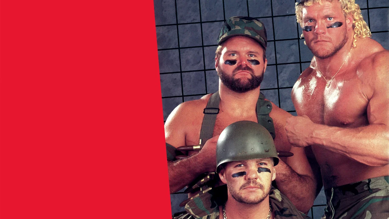 WCW WrestleWar 1991 - 剧照