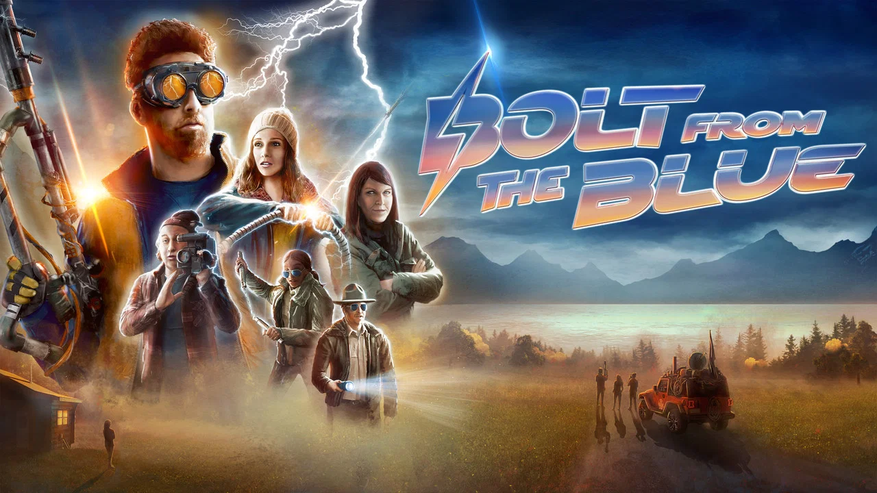 Bolt from the Blue - 剧照