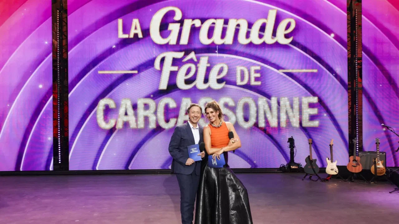 La Grande F&ecirc;te de Carcassonne - 剧照