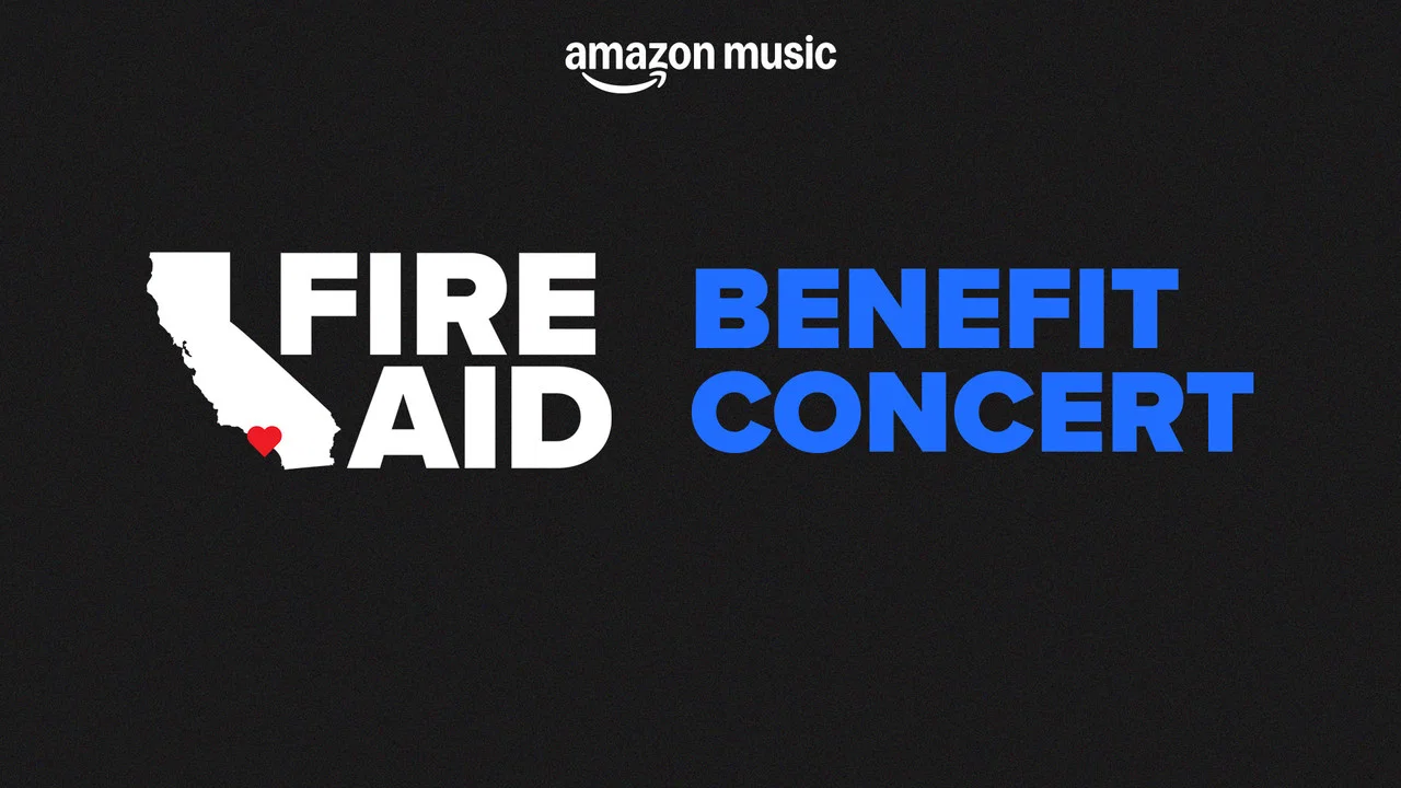 FireAid Benefit Concert - 剧照