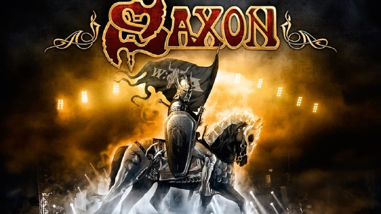 Saxon: Heavy Metal Thunder Live - Eagles Over Wacken - 剧照