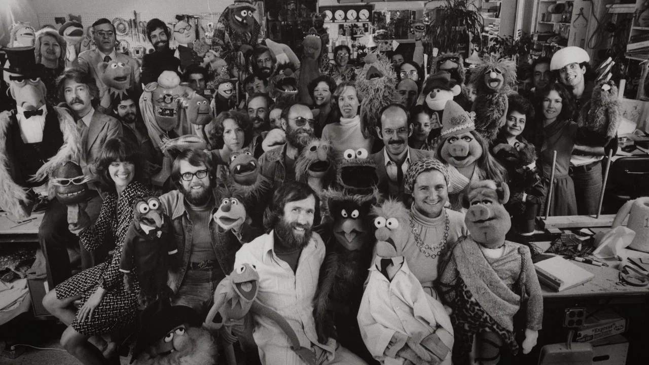 Jim Henson Idea Man - 剧照