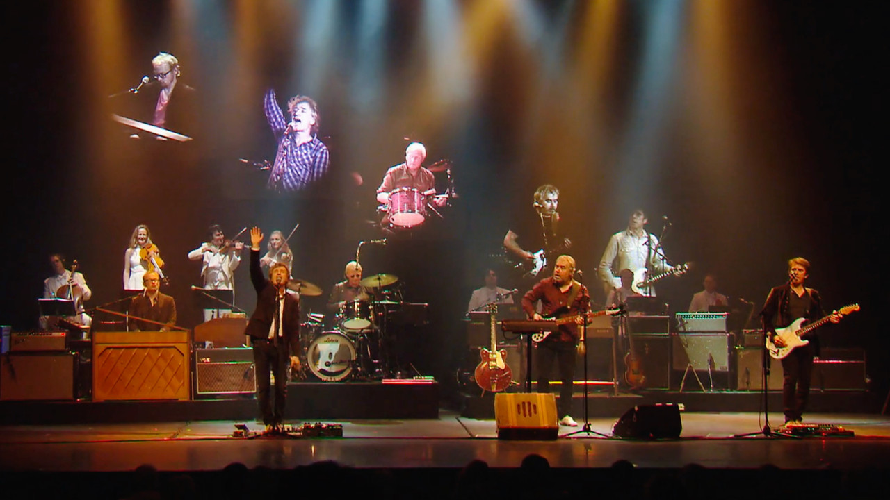 The Analogues Perform The Beatles' Magical Mystery Tour - 剧照