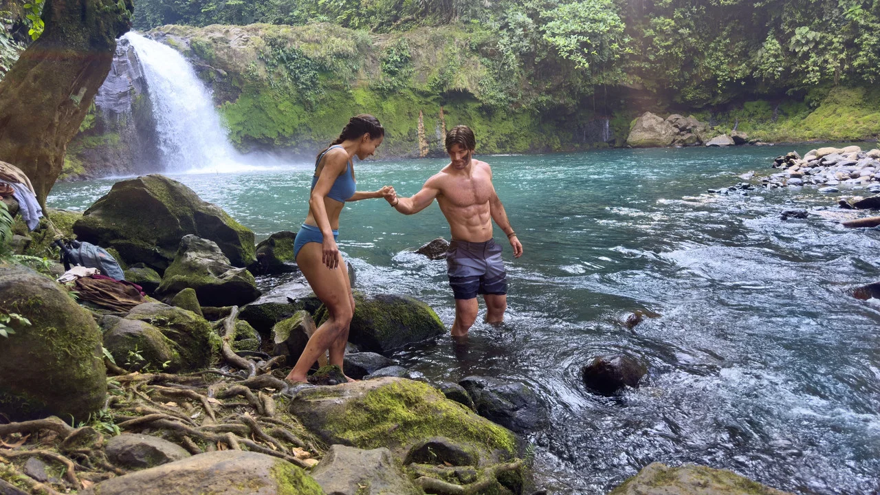 A Costa Rican Wedding - 剧照