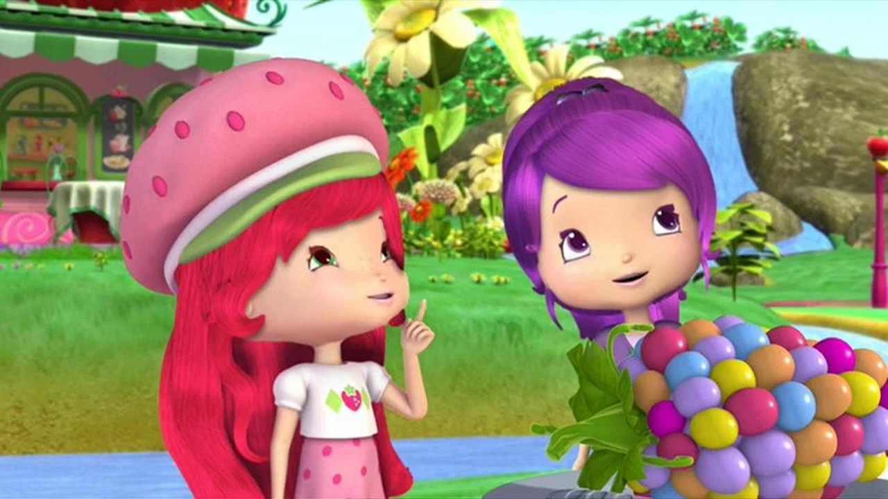 Strawberry Shortcake: The Berryfest Princess - 剧照