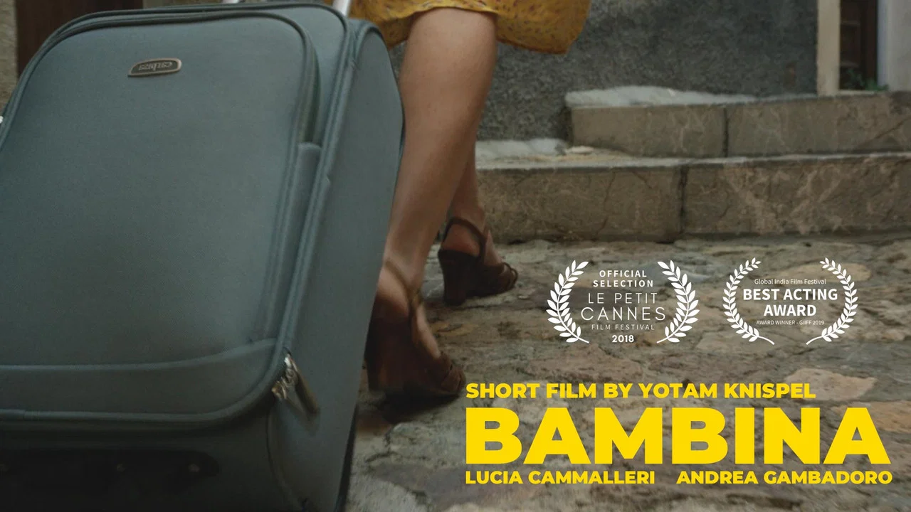 Bambina - 剧照