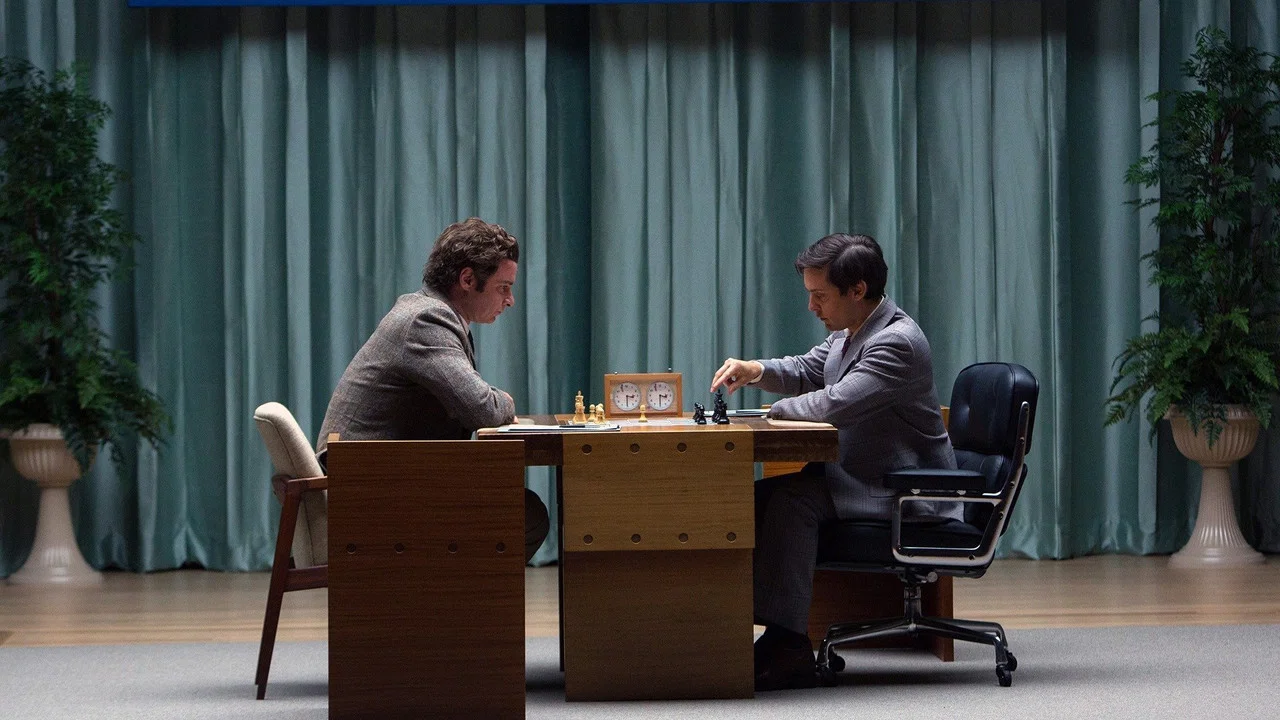 出棋制胜 - 剧照