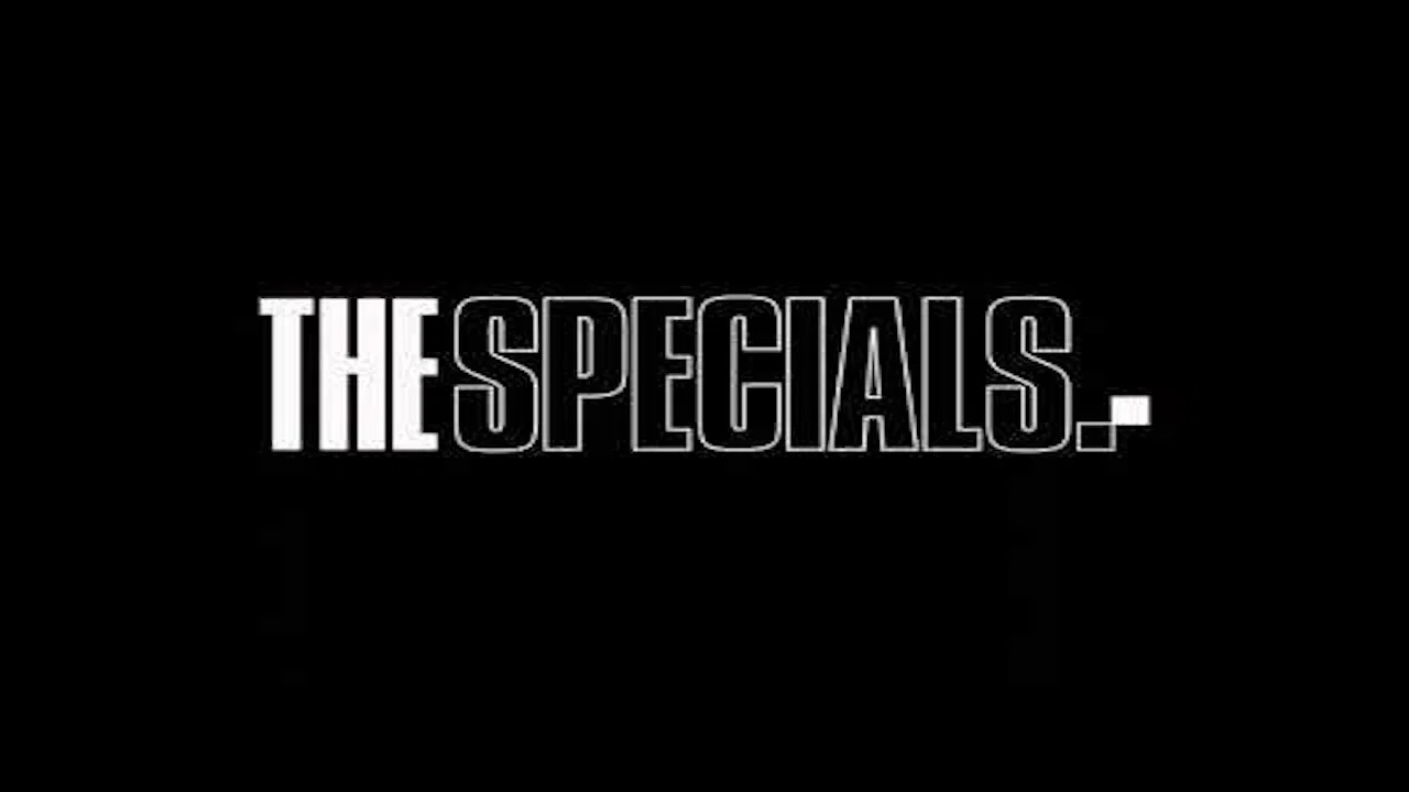 The Specials: Live In Japan - 剧照