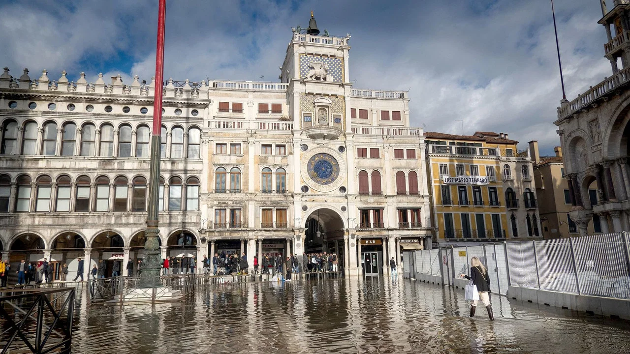 Saving Venice - 剧照